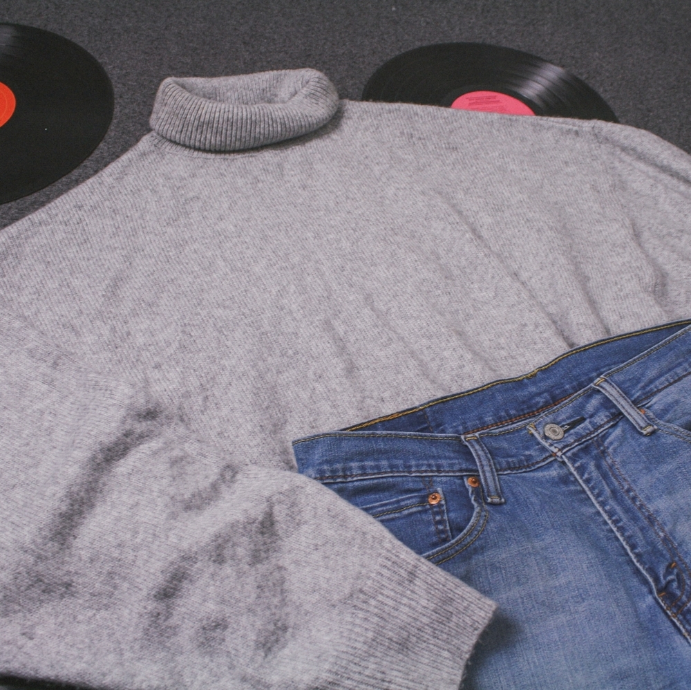 🐢 turtleneck sweater - Picture 2 of 7